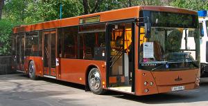 Автобус МАЗ-203