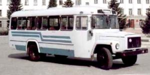 Автобус КАвЗ 39765
