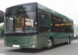 Автобус МАЗ-206